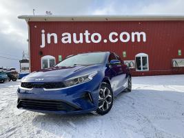 Kia Forte 2022 EX, Garantie 1 an ou 10 000 km groupe motopropulseur $ 20941